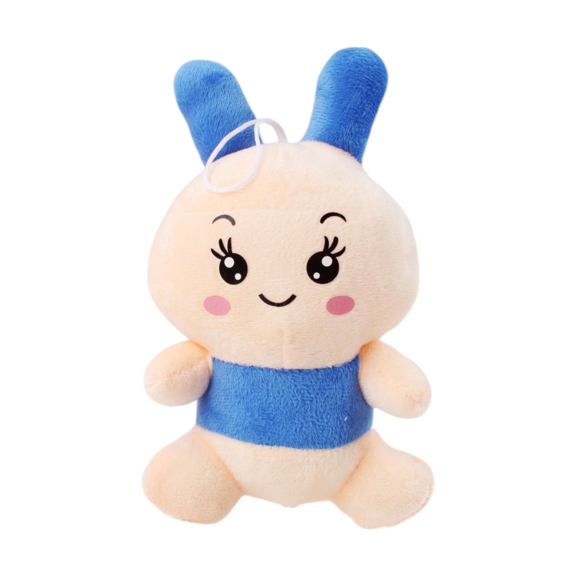 Peluche Conejito Sonriente - 17 cm