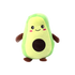 Peluche de Aguacate Sonriente - 17 cm