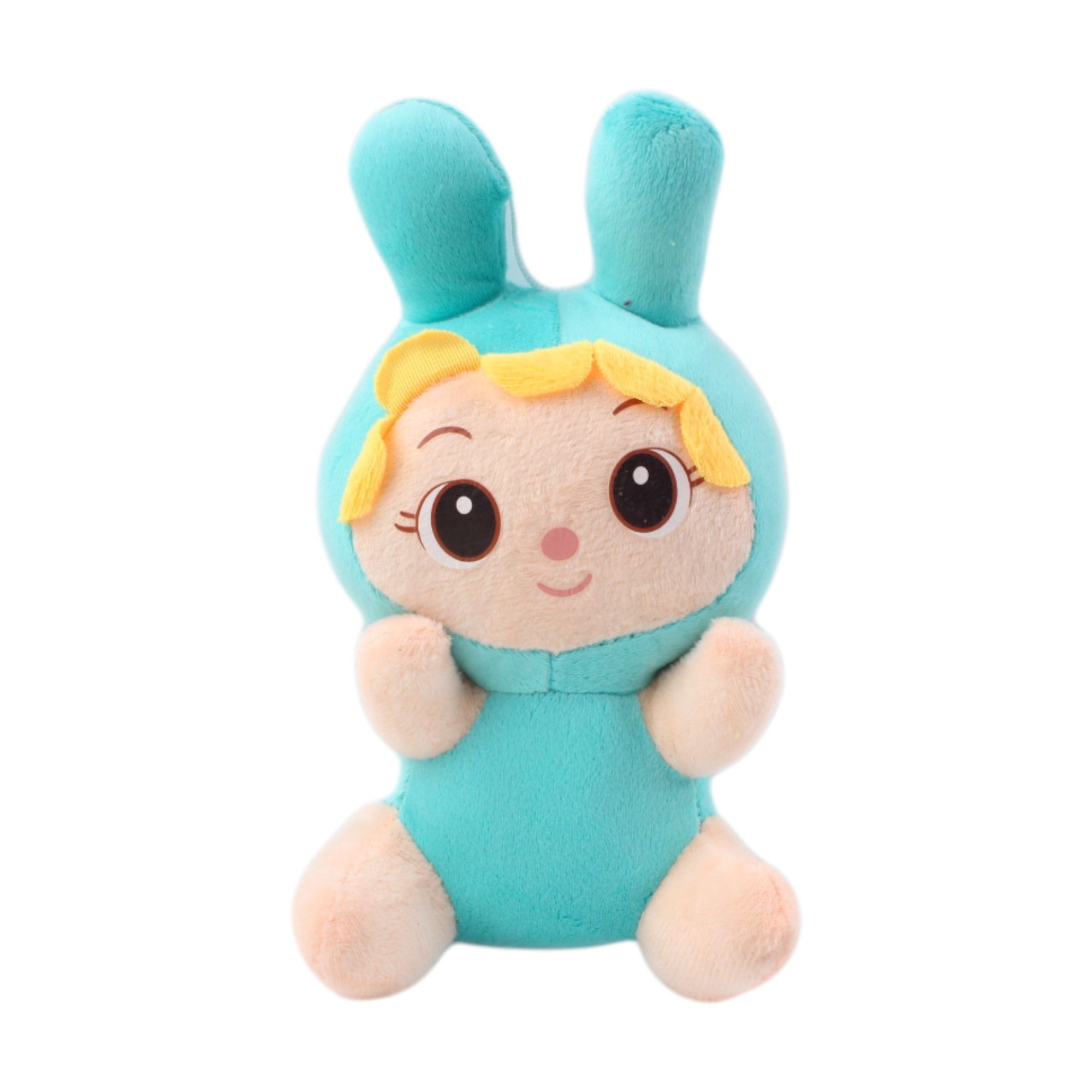 Peluche Bebé Disfraz Conejito - 17 cm