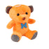 Peluche Osito con Lazo - 17 cm