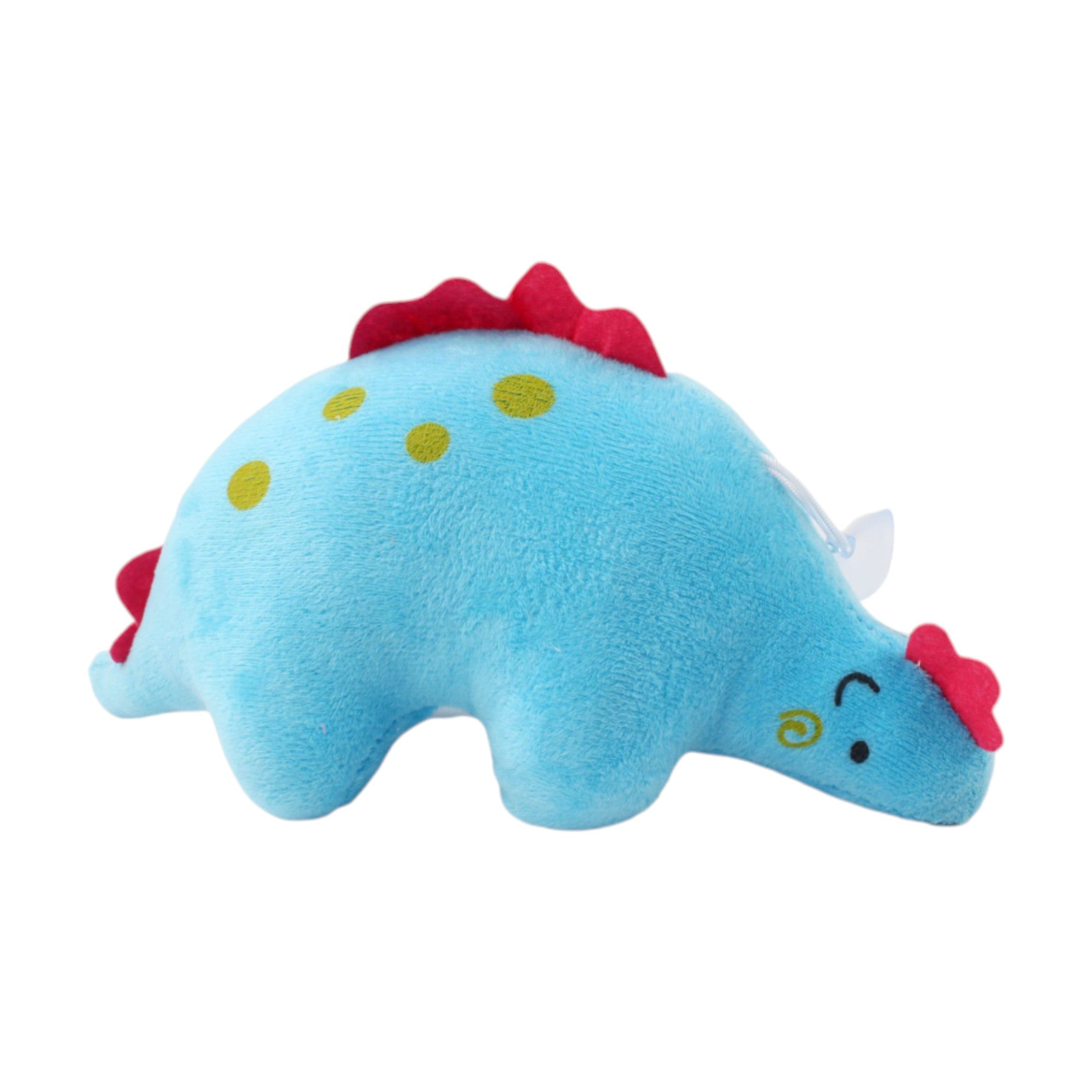 Peluche Dinosaurio Suave - 17 cm