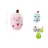 Peluche Bebida Boba Kawaii - 17 cm