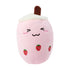 Peluche Bebida Boba Kawaii - 17 cm