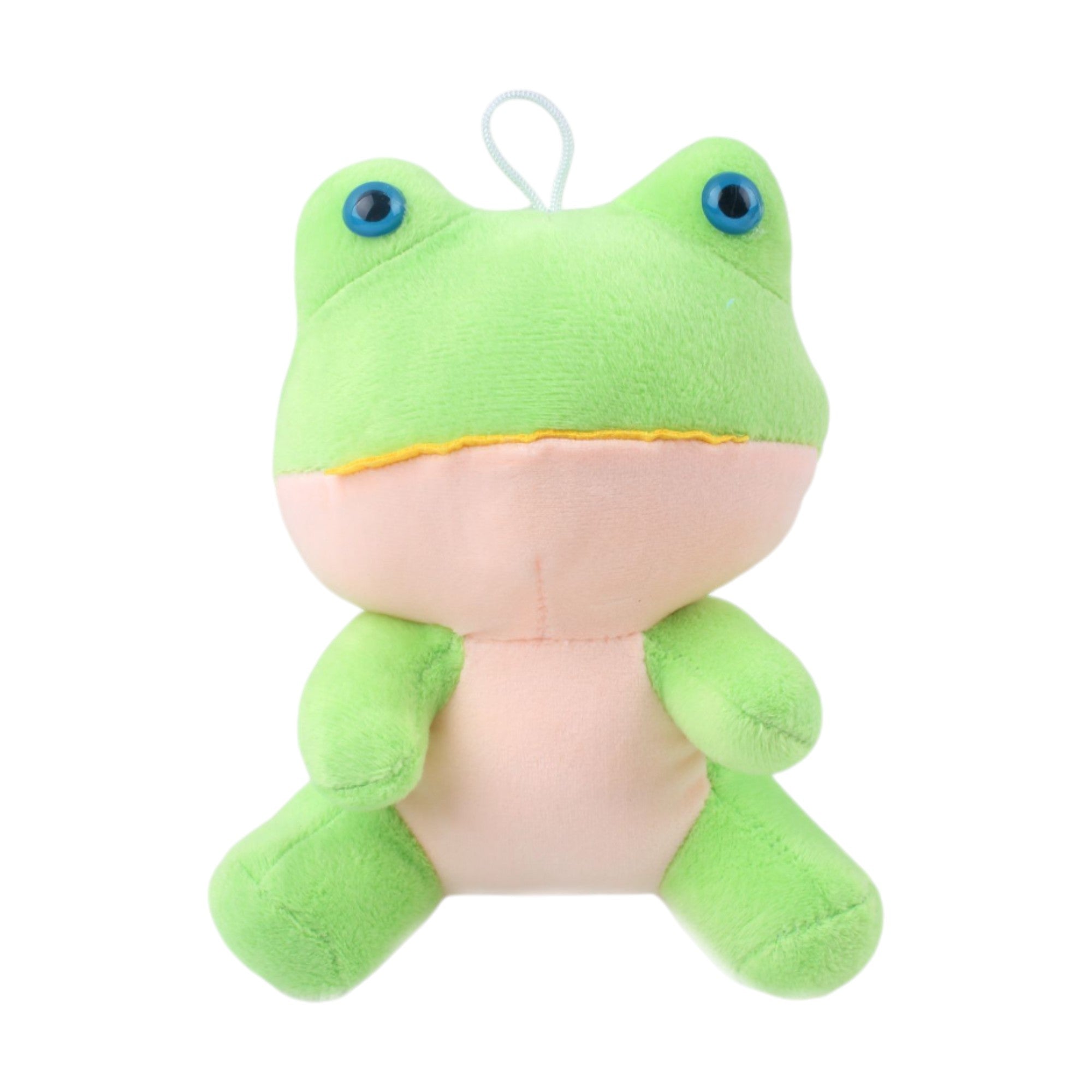 🐸 Peluche Rana 17 cm – Modelo LE17-066
