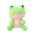 🐸 Peluche Rana 17 cm – Modelo LE17-066