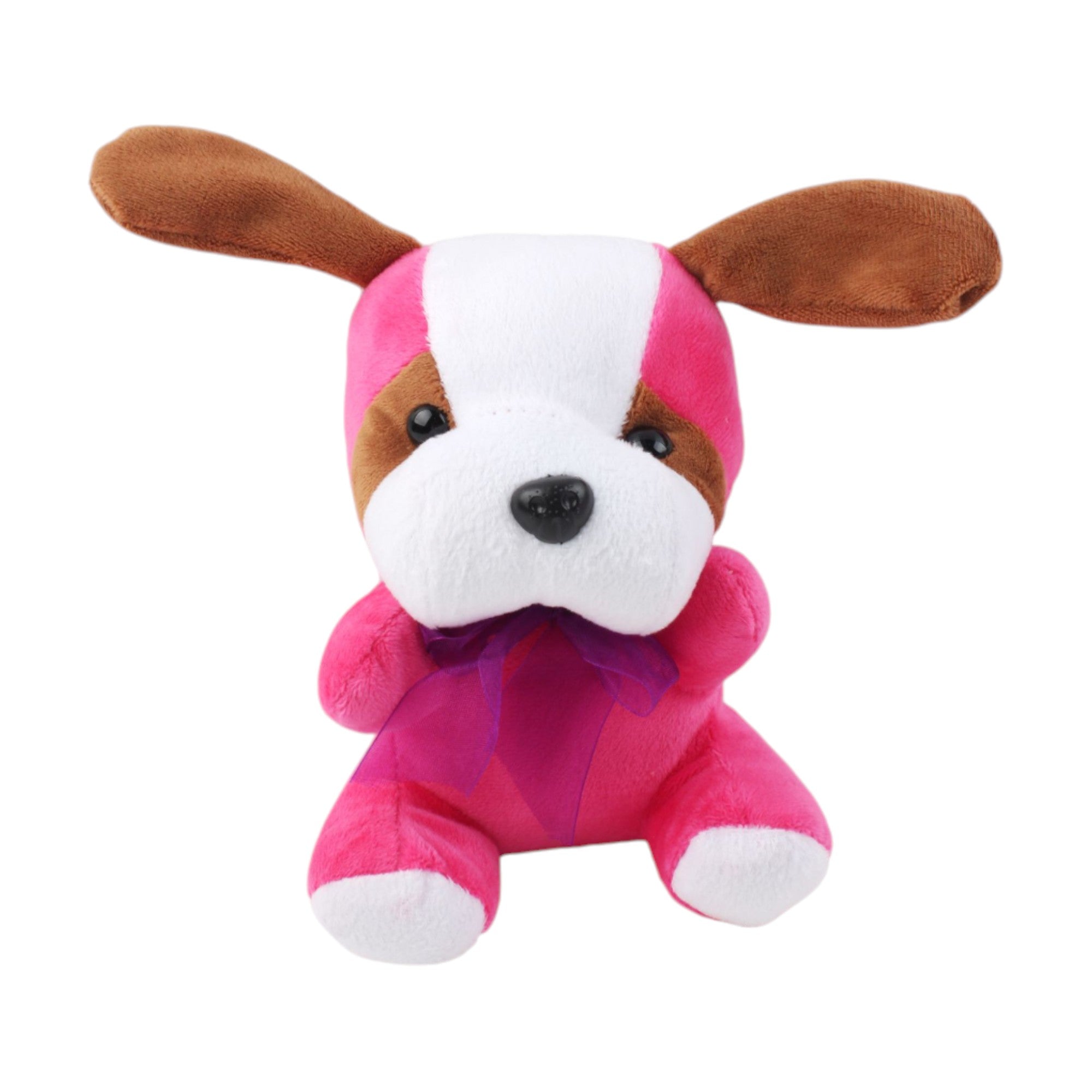 Peluche Perrito de Felpa 17 cm