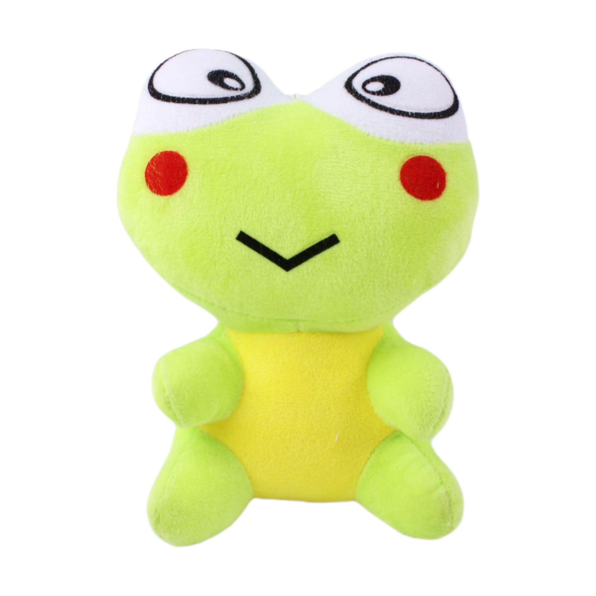 Peluche Rana de Felpa 17 cm