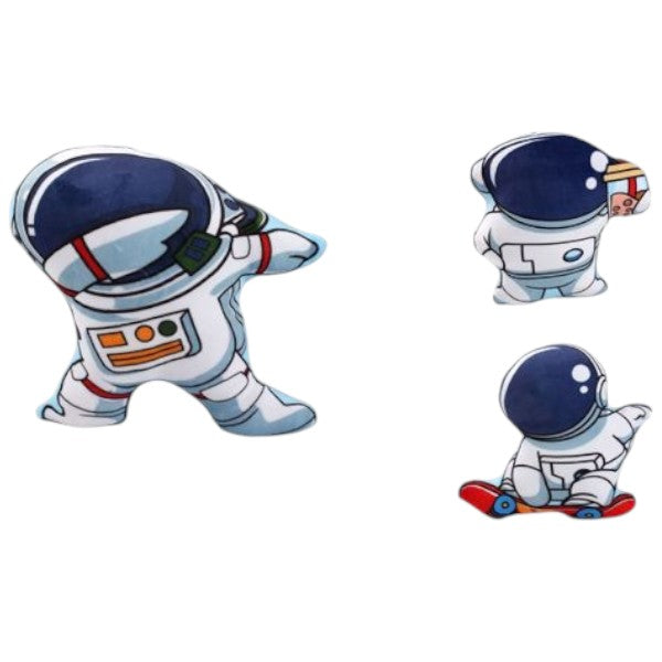 Astronauta Peluche Almohada 17 cm