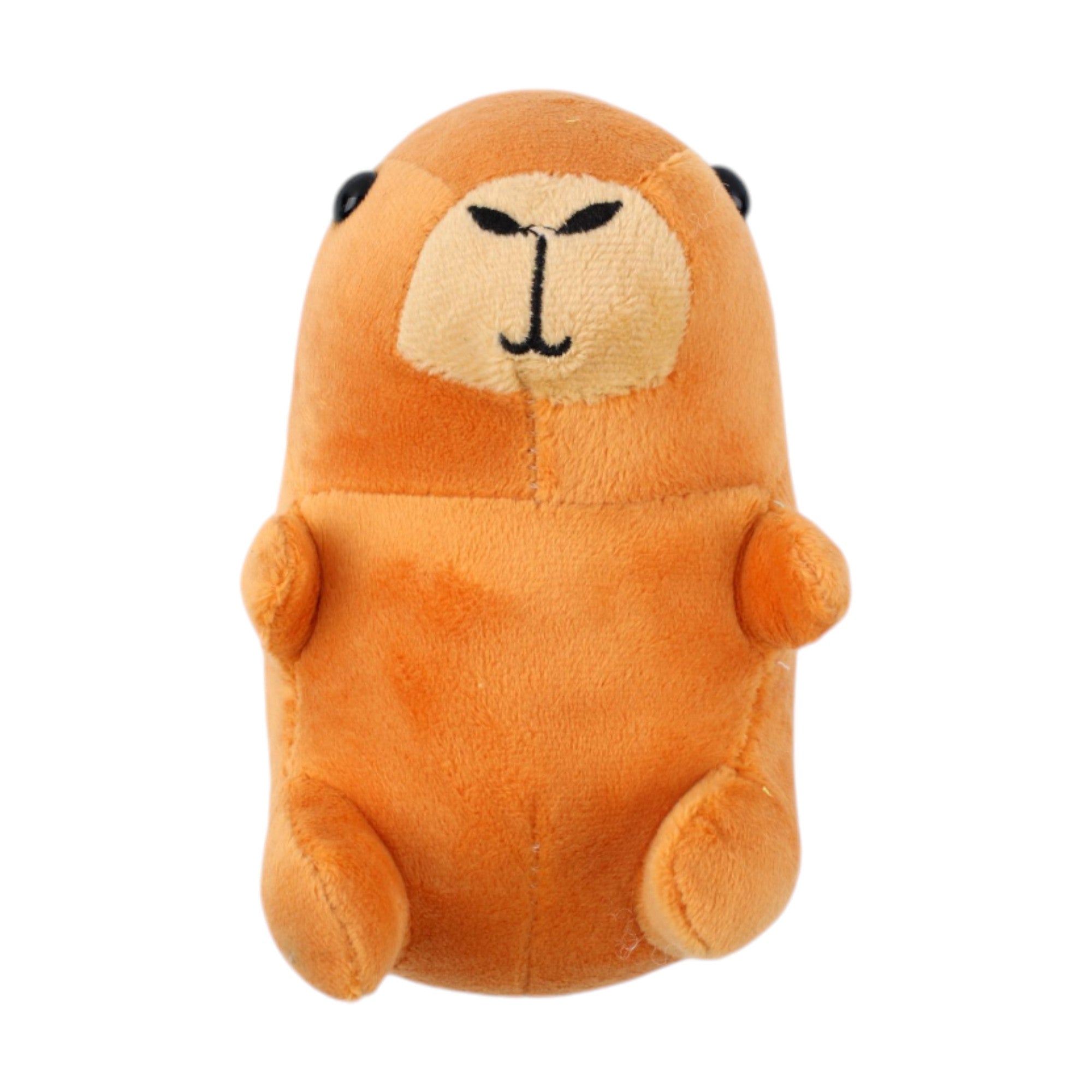 Peluche Capibara de Felpa 17 cm