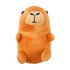 Peluche Capibara de Felpa 17 cm