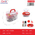 Pack x 12 Caja costura pequeña multiusos