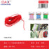 Pack x 12 Elástico redondo 0.1*5m multicolor