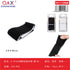 Pack x 12 Cinta velcro adhesiva 5.0*30CM negro/blanco surtido