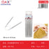 Pack x 12 Aguja circular pintada 80CM 10.0