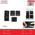 Pack x 12 Agujas 55pcs