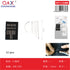 Pack x 12 Agujas 21pcs