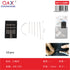 Pack x 12 Agujas 23pcs