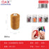 Pack x 12 Hilo coser 850 yardas colores oscuros