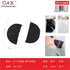 Pack x 12 Hombreras medianas negro/blanco surtido 10 x 17CM