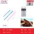 Pack x 12 3PCS PlasticoAguja