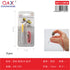 Pack x 12 Dedal + descosedor + cinta métrica