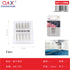 Pack x 12 Aguja máquina coser individual