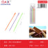 Pack x 12 3PC 15CM PlasticoAguja