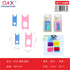 Pack x 12 Portahilos plástico 4PCS