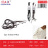 Pack x 12 Cordón zapato encerado 0.25CM x 90CM negro/marrón surtido