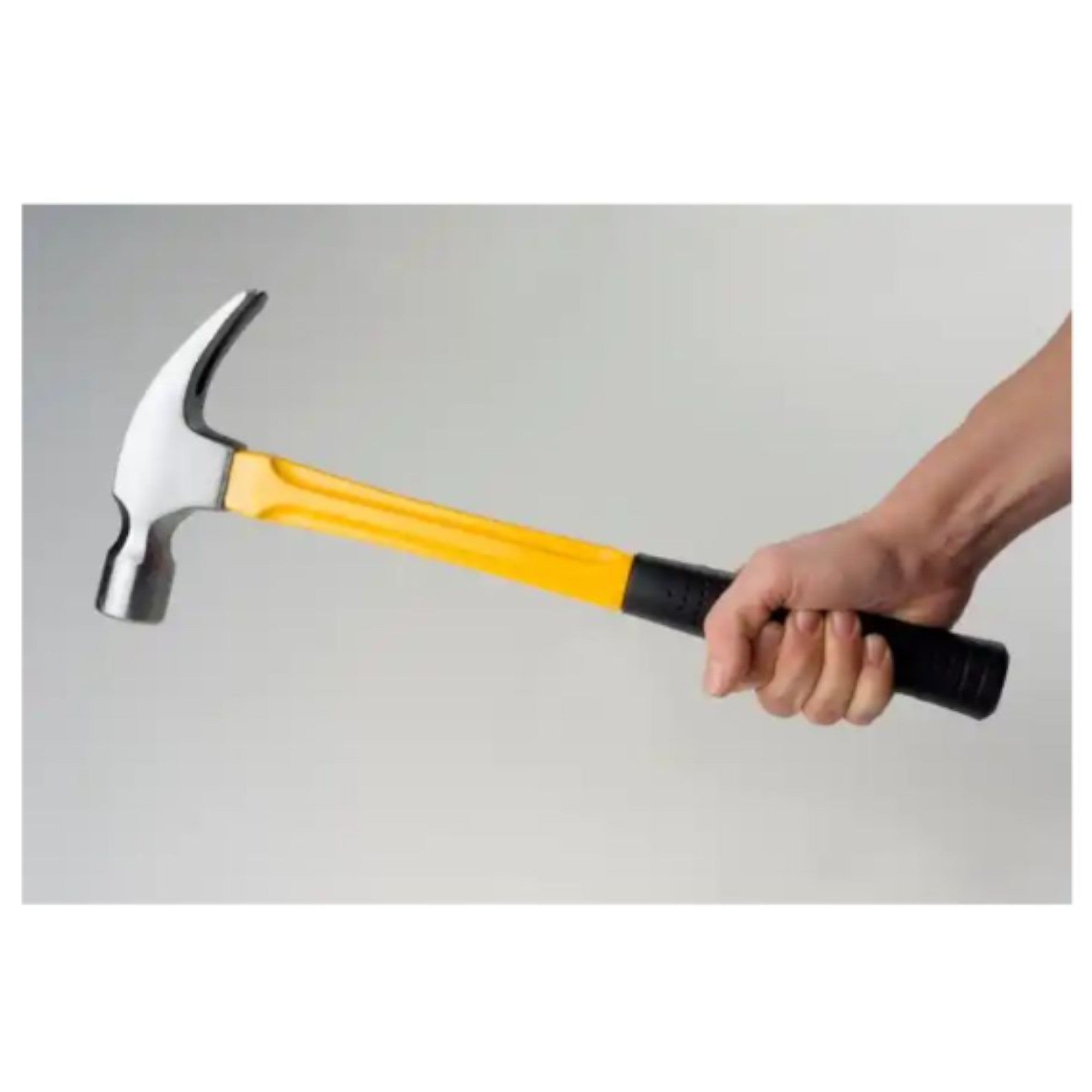 Martillo redondo forjado mango madera 0.75 lb