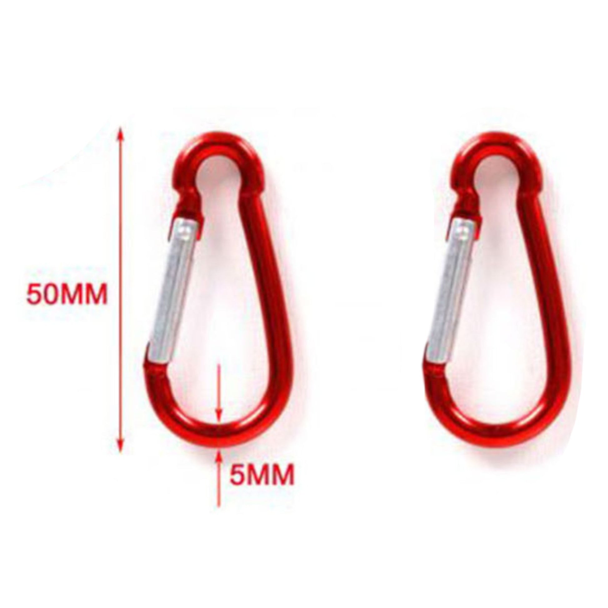 Llavero 4PCS 50mm