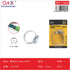 Abrazadera de manguera 40–63 mm 2 pcs