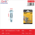 Anclaje hueco tipo I 4×20 mm 5 pcs