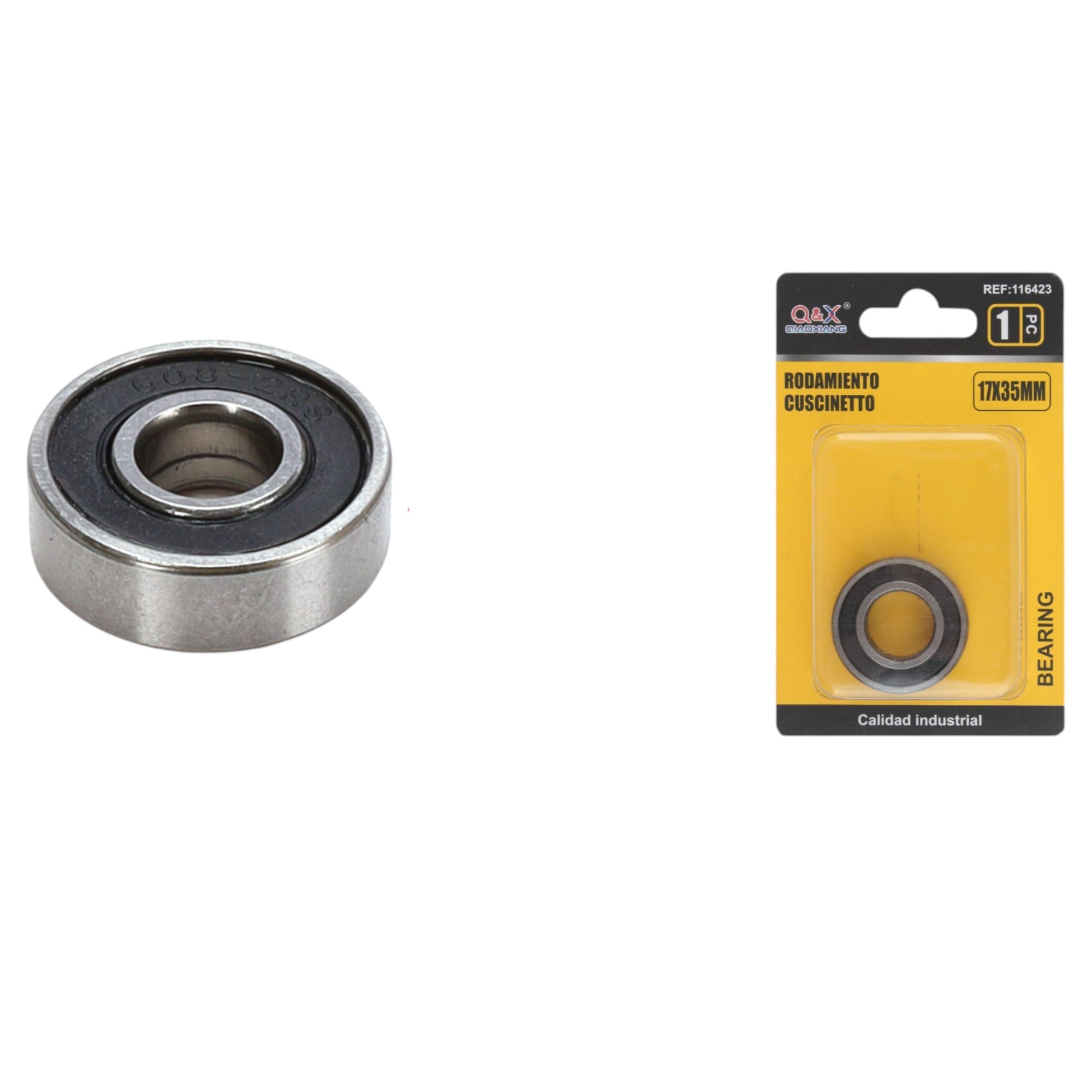 Rodamiento 17×35 mm 1 pcs