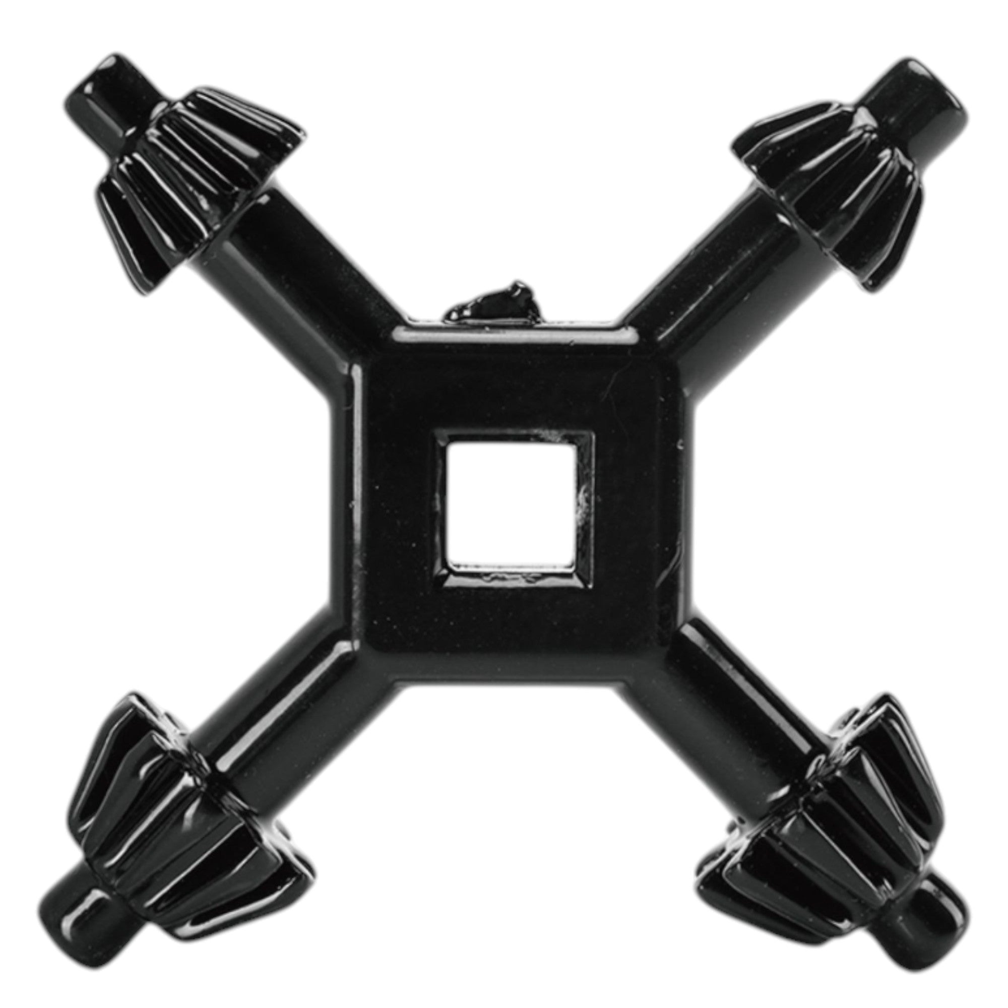 Llave portabrocas 4 en 1 6–13 mm