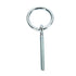 Tornillo ojo autorroscante 6# 1 pcs