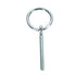 Tornillo ojo autorroscante 8# 1 pcs