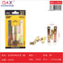 Bisagra H desmontable derecha 110×55×2 mm 2 set