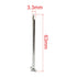 Clavo blanco 3.3×63 mm 60 g