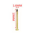Clavo plano galvanizado cobre 1.6×19 mm 40 g