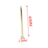 Clavo plano galvanizado cobre 2.2×40 mm 40 g