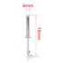 Remache pop 4×18 mm 14 pcs