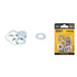Arandela 12 mm 60 g 12×24×2.5 mm