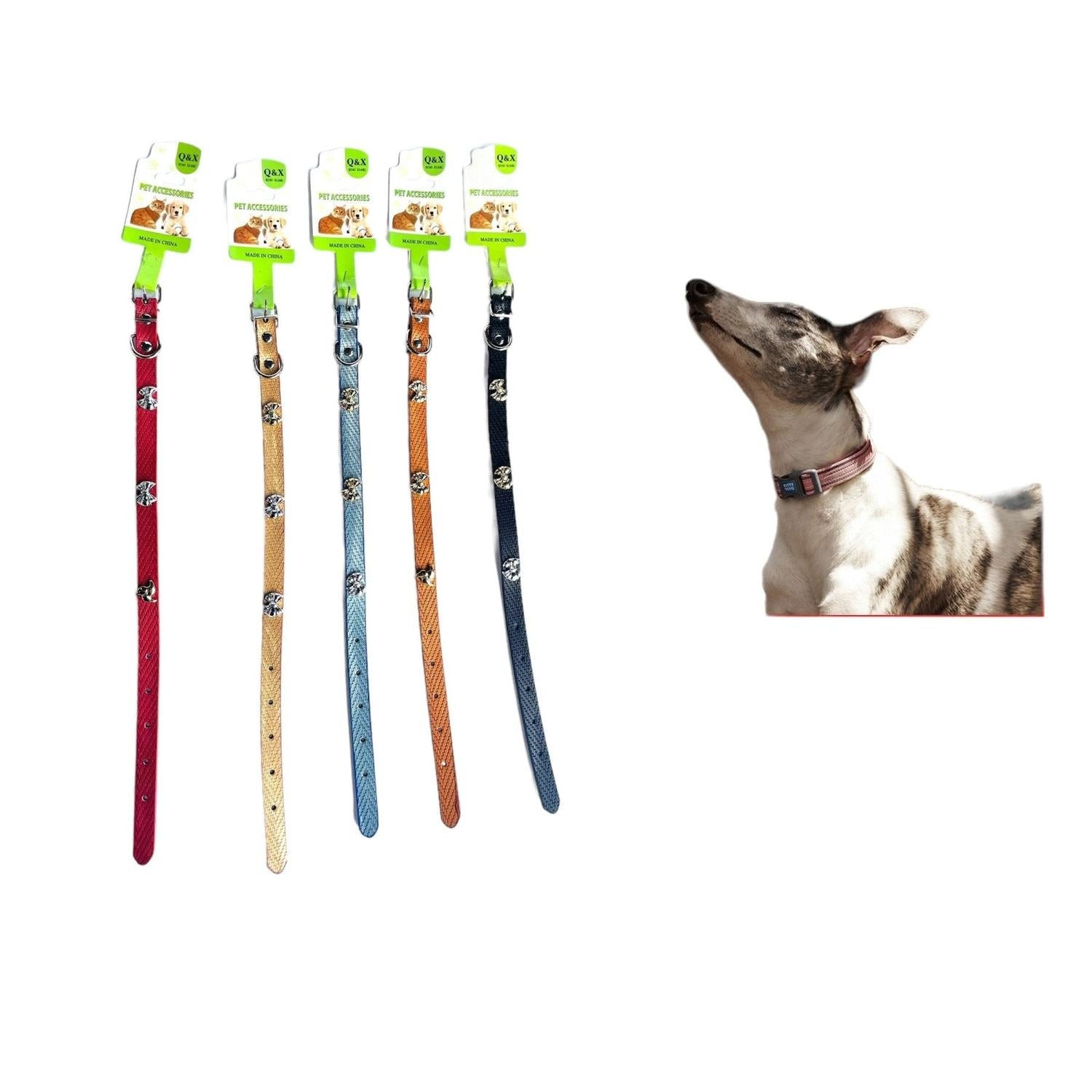 Cuello Lazo Colorido 1.5