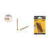 Clavo para fibrocemento zincado color 4.5x70 mm 7 pcs