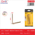 Clavo para fibrocemento zincado color 6x90 mm 2 pcs