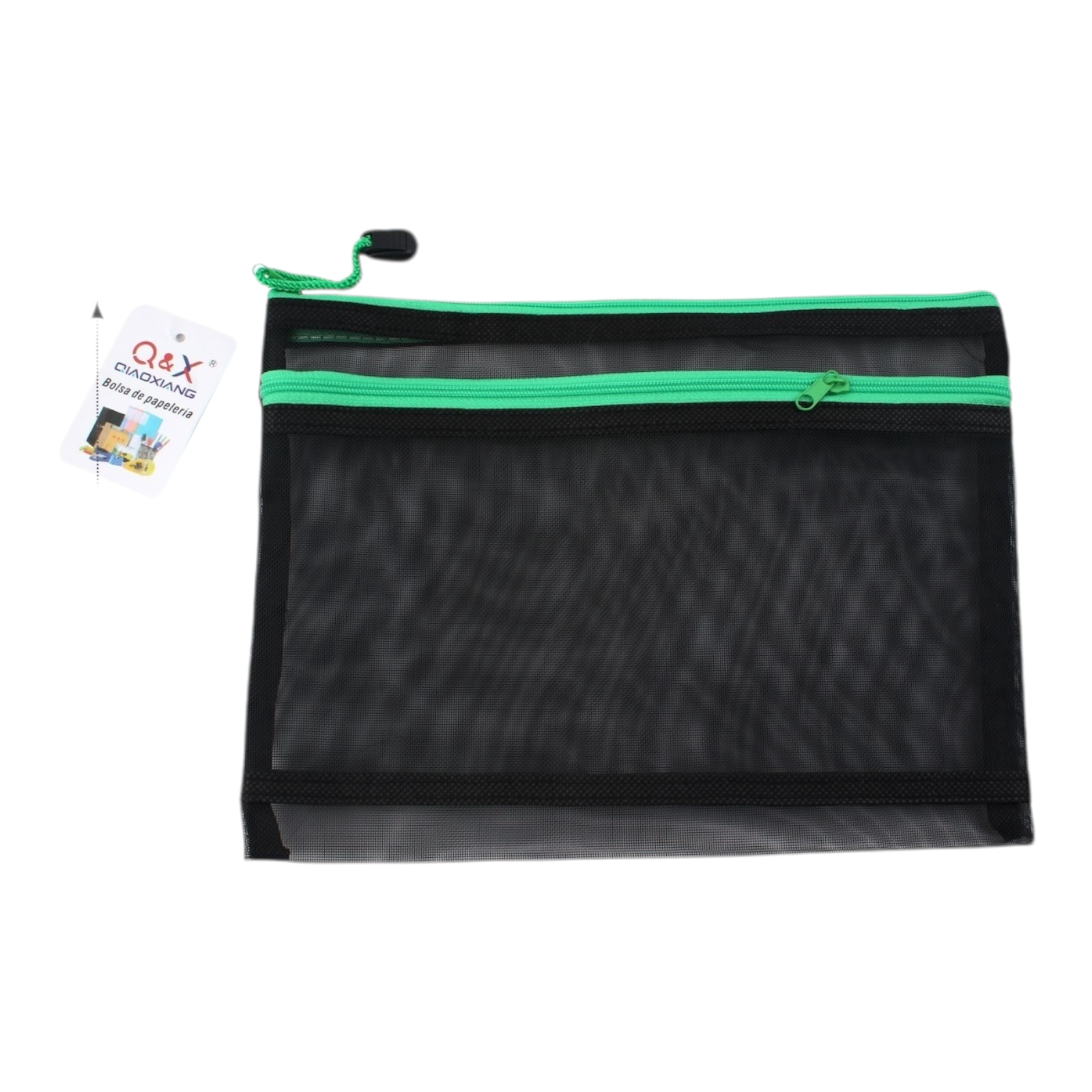 Carpeta acordeón 25 divisiones arcoíris