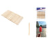 Palitos de Madera Naturales – 50 Piezas