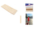 Palos de Helado de Madera Natural – 50 Piezas (9 mm x 60 mm)