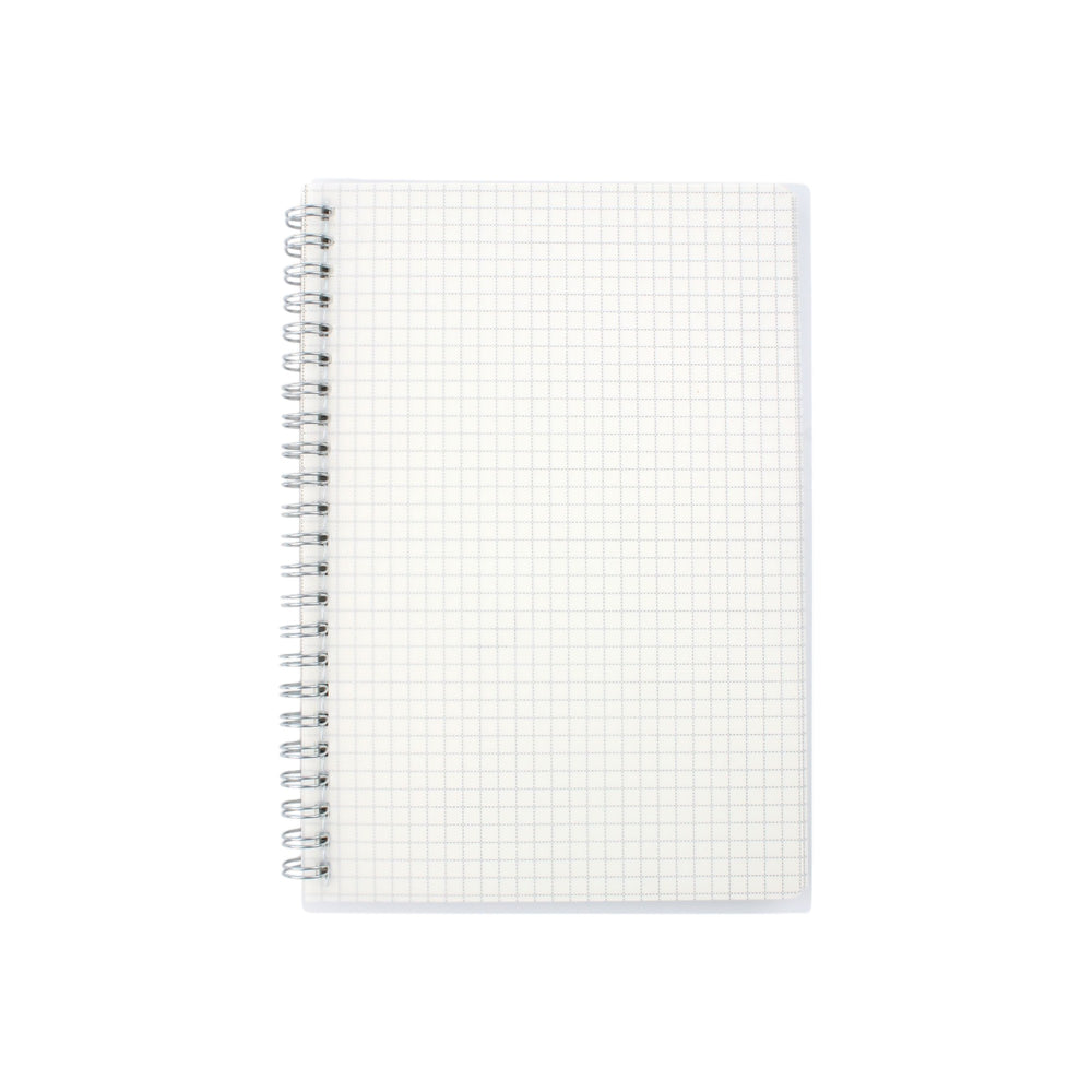 Cuaderno cuadriculado B5